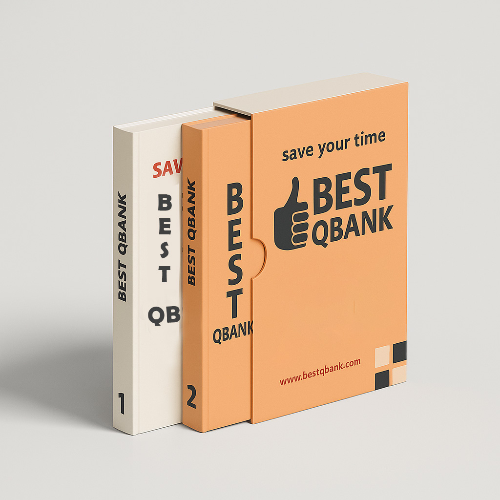 Best QBank Book